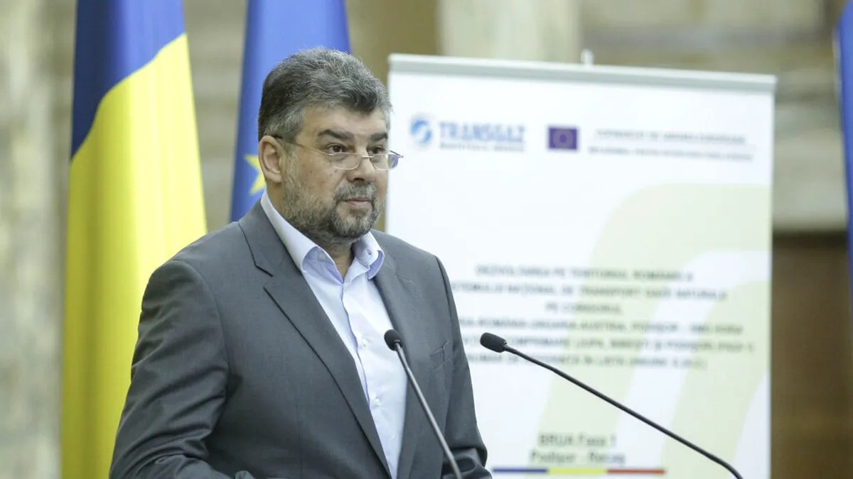 Guvern. Marcel Ciolacu anunță 3 investiții majore, în două domenii cheie ale României
