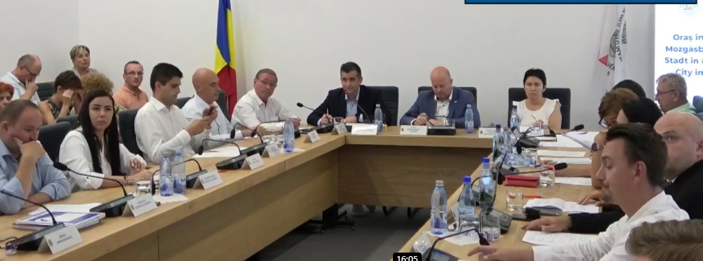 Rectificări bugetare substanțiale la Consiliul Local