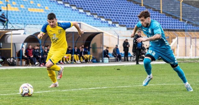 Amical CSM Olimpia-Minaur, vineri la Dorolţ