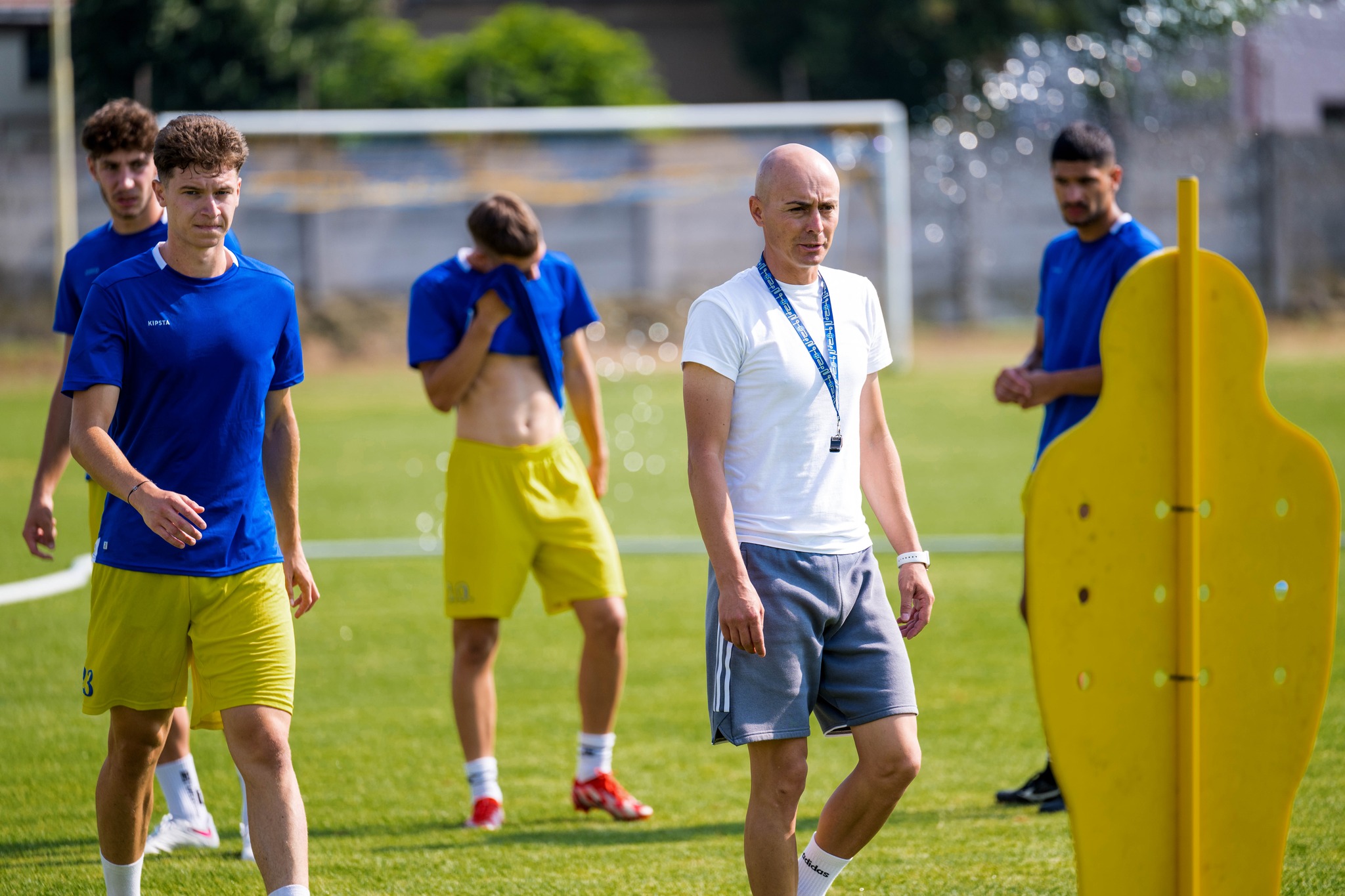 CSM Olimpia – SCM Zalău în turul 2 al Cupei României