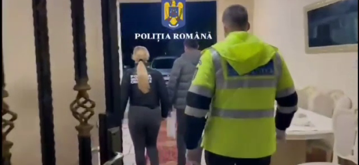 Acţiune. Șeful Poliției Maramureș, reținut după perchezițiile de luni din Satu Mare și Maramureș