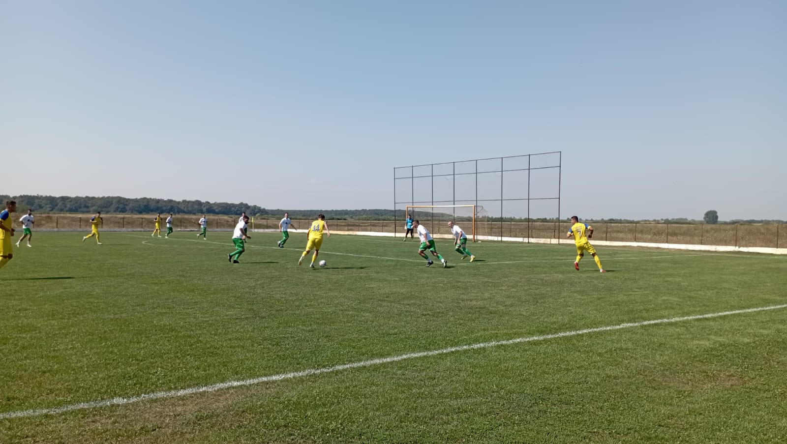 Amical: Recolta - CSM Olimpia SM 0-4 (0-2) Goluri pe final de reprize , la Dorolț