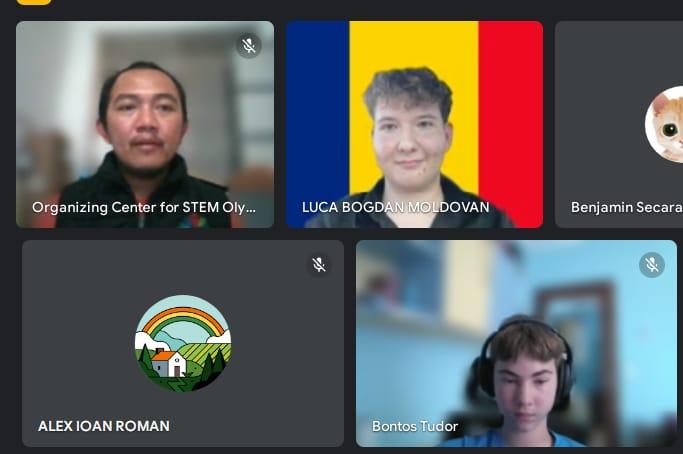 ARGINT șI BRONZ  la International STEM Innovation Olympiad - ISIO 2024 pentru ECHIPA MULTITOUCHCNME