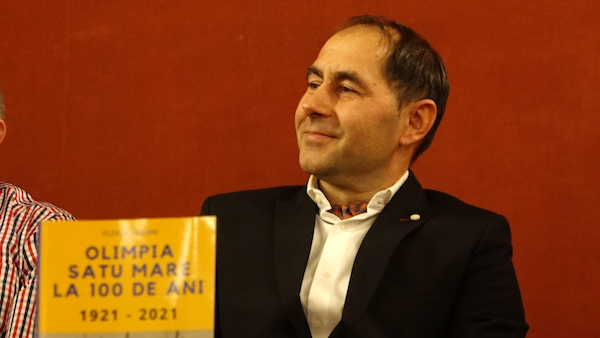 Florin Fabian a ajuns la borna 50! La mulți ani, Fabi!