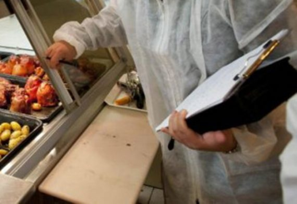 D.S.V.S.A. Satu Mare a aplicat amenzi la mai multe restaurante din județul Satu Mare