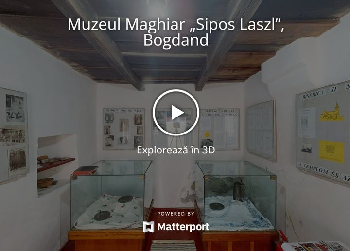 „Muzeul de pe uliță pe ecran”, - proiect realizat de Muzeul Județean Satu Mare