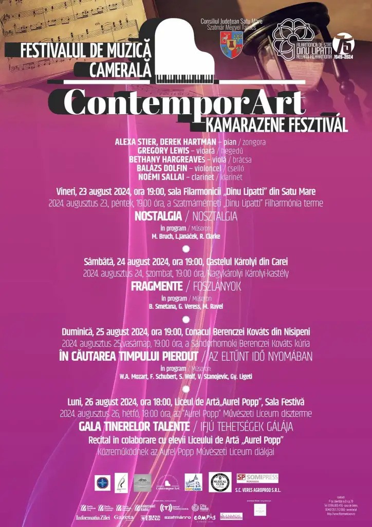 Festivalul ContemporArt, Ediția a II-a