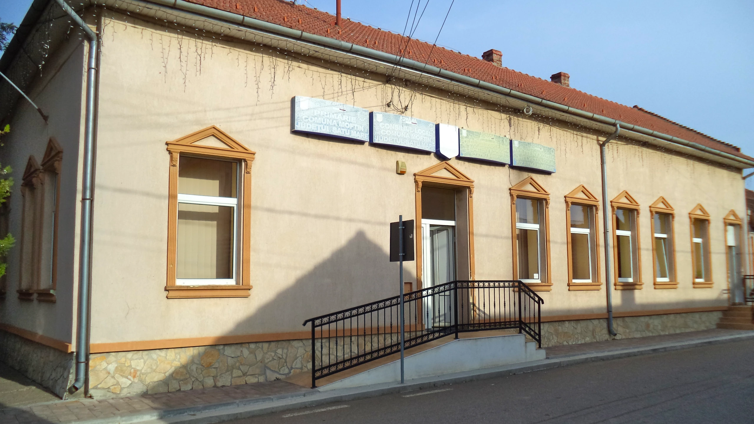 Ședință de Consiliu Local la Moftin