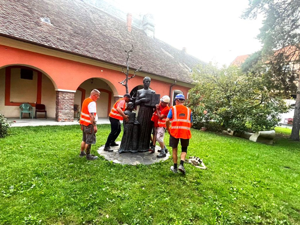 DECIZIE Monumentul Limbii Române, amplasat în Piața Libertății