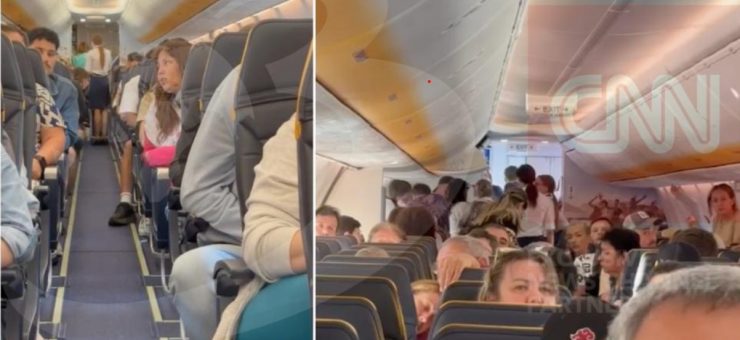 Sătmărean mort în avion