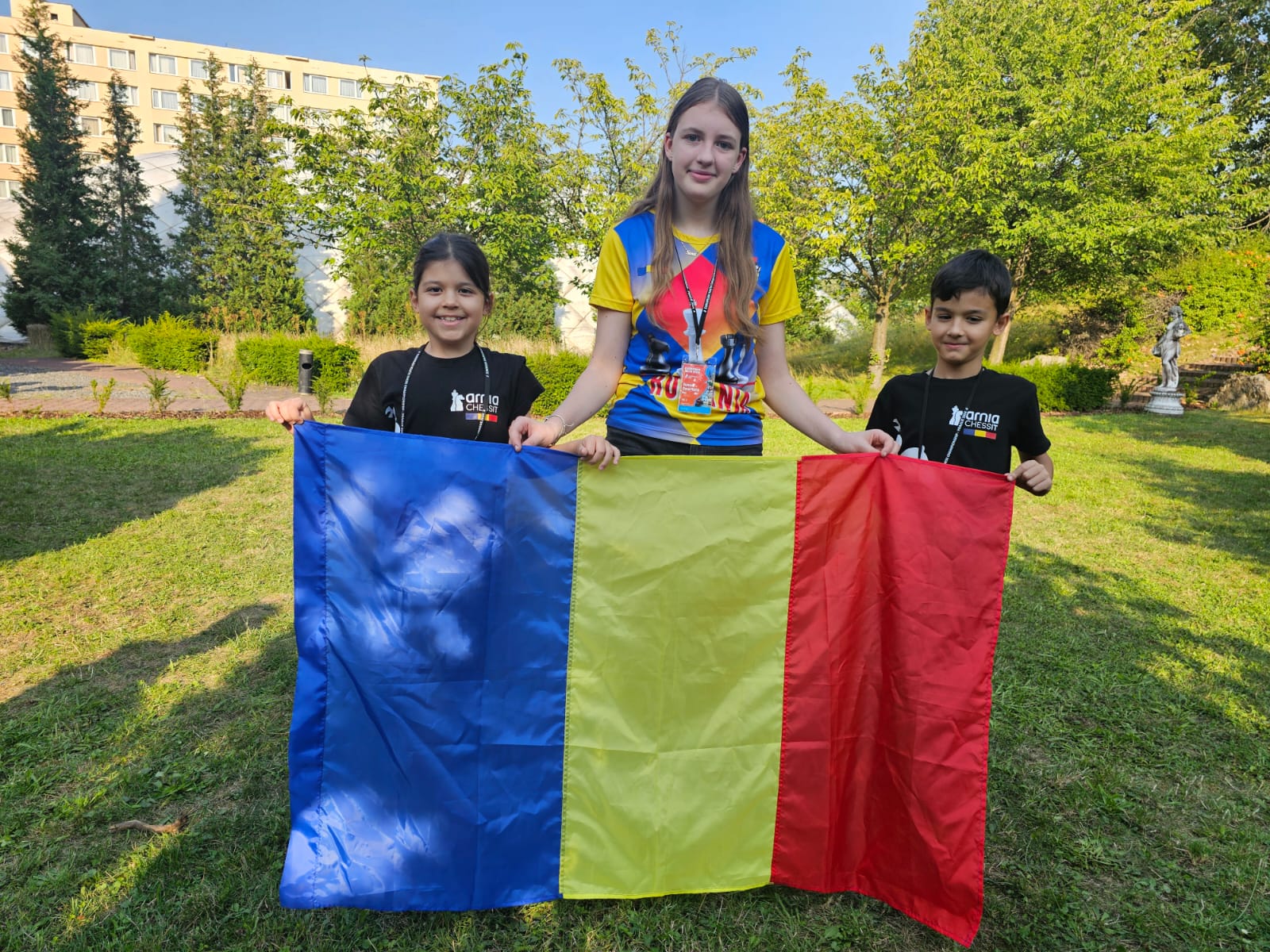 Un august plin de evenimente pentru șahiștii de la LPS Satu Mare