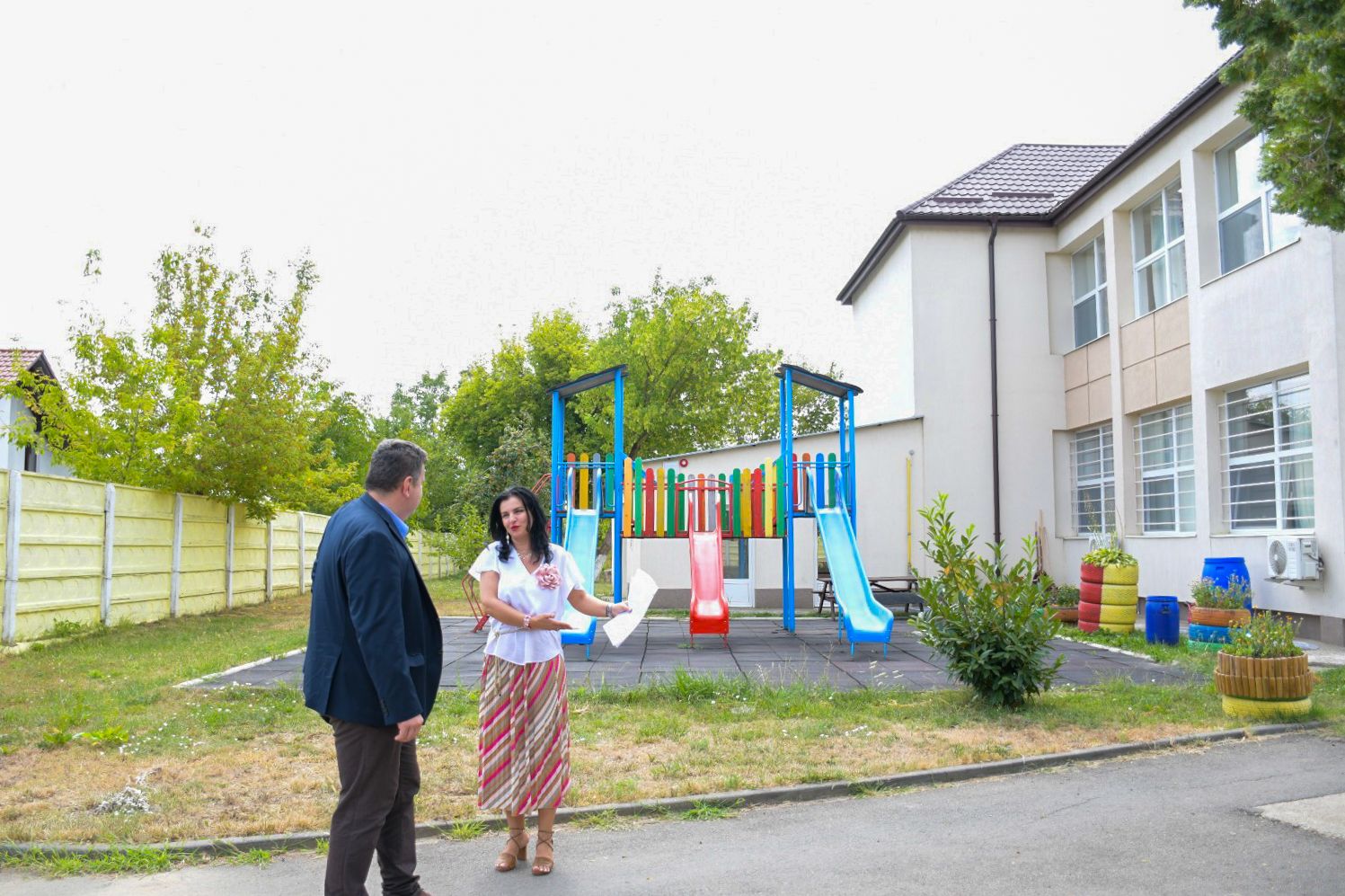 Prin programul PNRR, sute de copii se vor putea bucura de dotările moderne din școli!