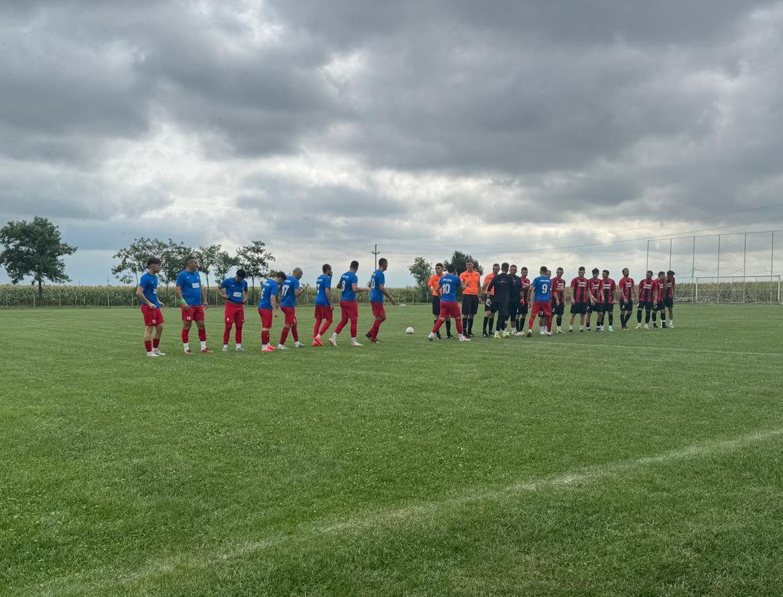 Tăşnad bate Căpleni, în primul meci cu Iuhas antrenor!