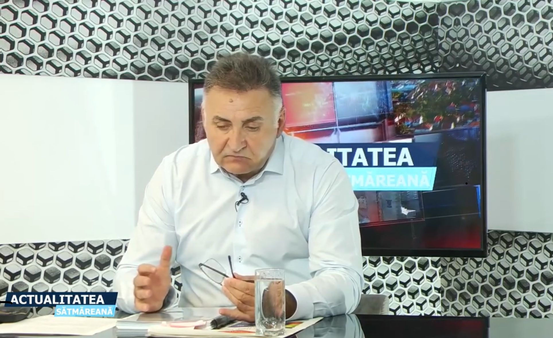 O analiză în direct a cursurilor de a apă din județul Satu Mare