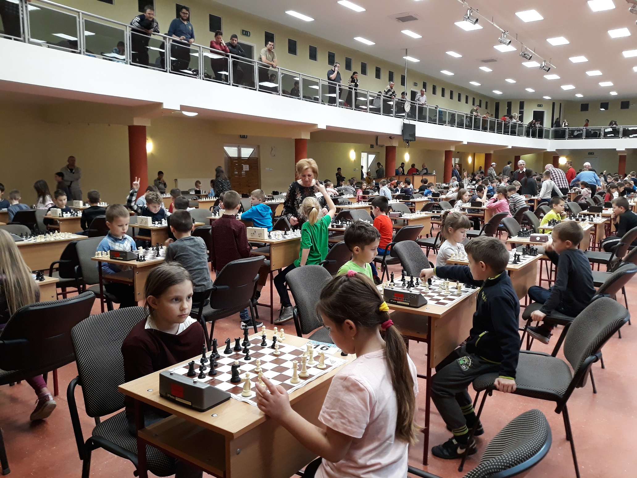 Satu Mare are șansa de a străluci pe scena europeană prin proiectul „Chess for Change: One Move at a Time” – Votați acum!
