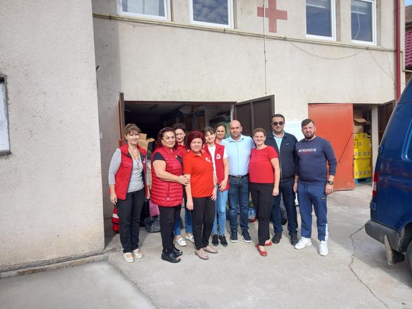 Solidaritate.PSD Satu Mare alături de oamenii grav afectați de inundații