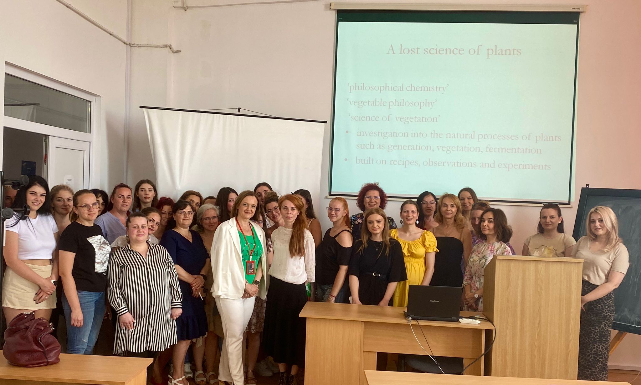 Facultatea de Științe Socio-Umane, Educație Fizică și Sport a UVVG, de tradiție, dar în pas cu nevoile pieței forței de muncă