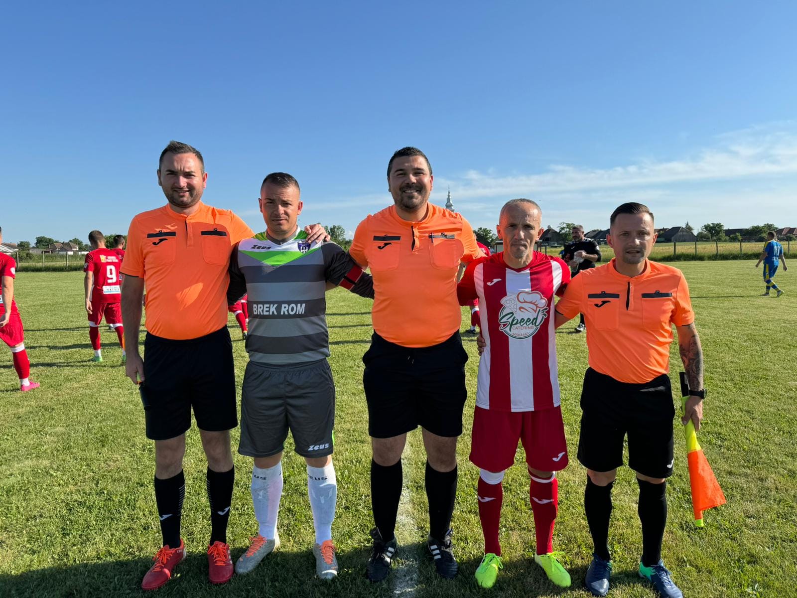 Start și în Liga a 4-a a fotbalului județean