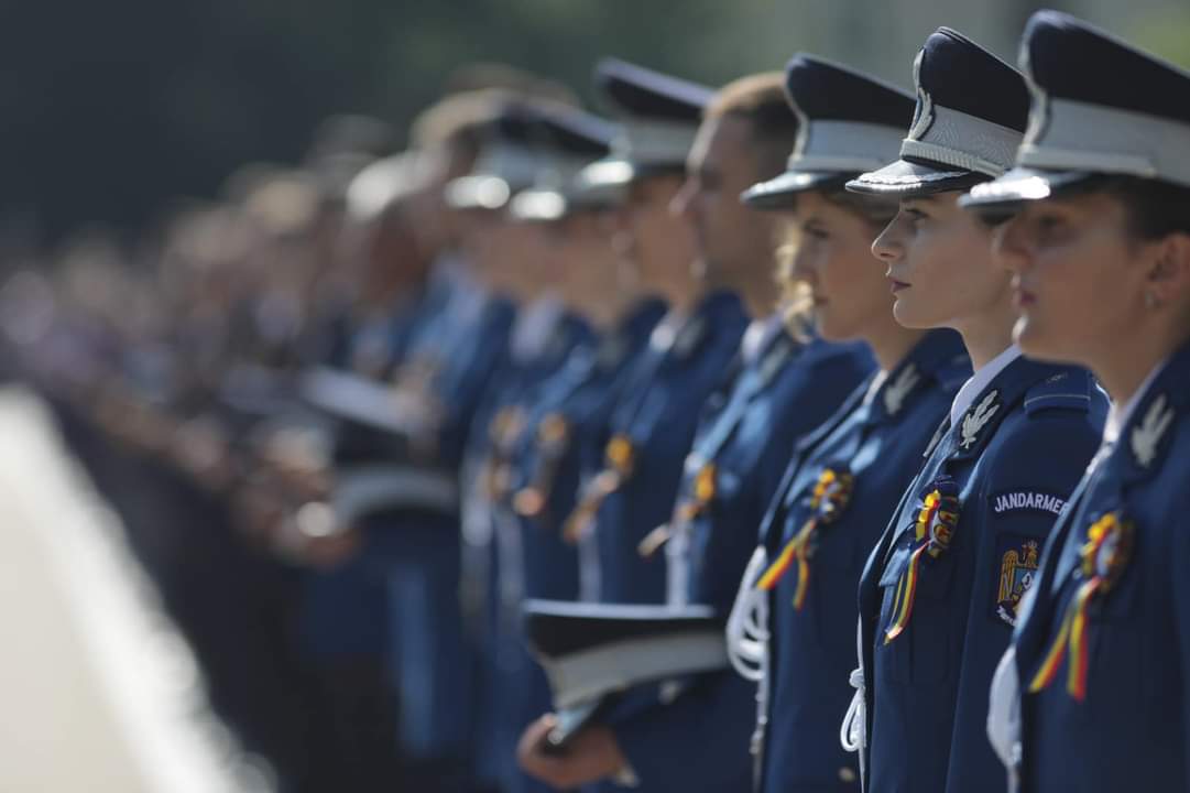 O nouă șansă pentru tinerii care doresc să devină jandarmi!