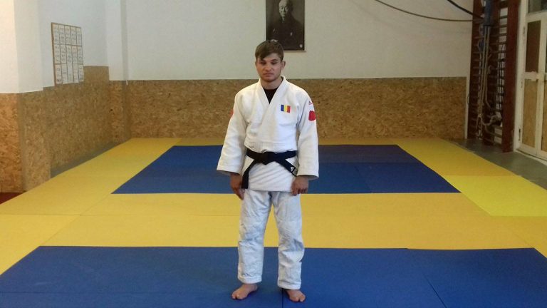 Alex Bologa, al doilea campion paralimpic din istoria României. GNV a aflat povestea de viață a judokanului care poate să fie un exemplu pentru fiecare dintre noi