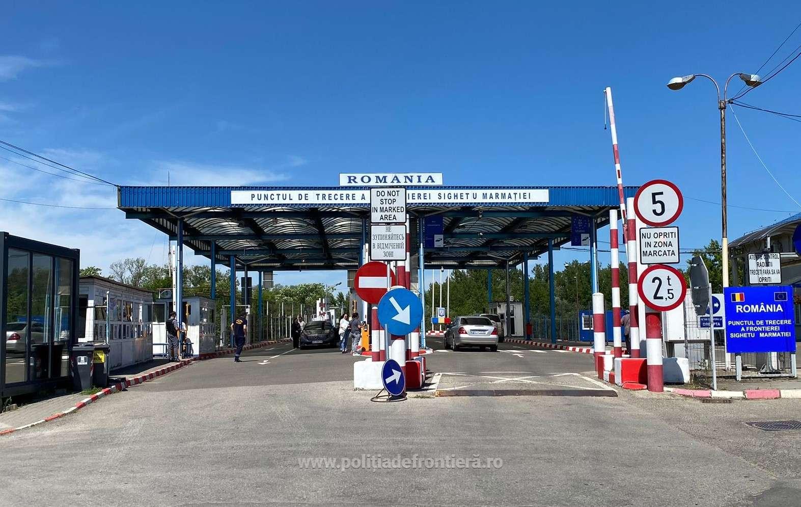 Document fantezist cumpărat cu 150 de dolari, depistat la controlul de frontieră