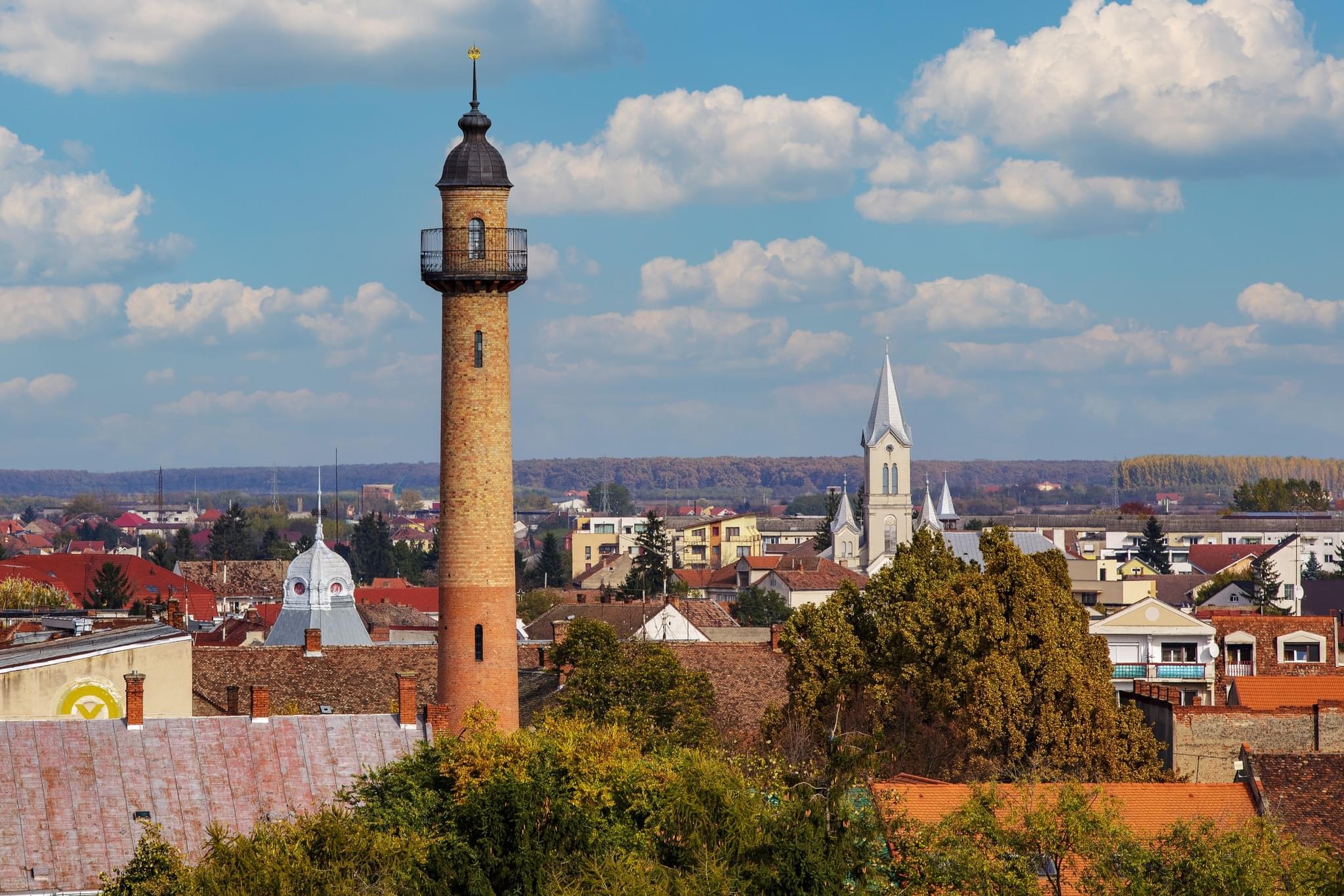 Turnul Pompierilor, la 120 de ani de la inaugurare