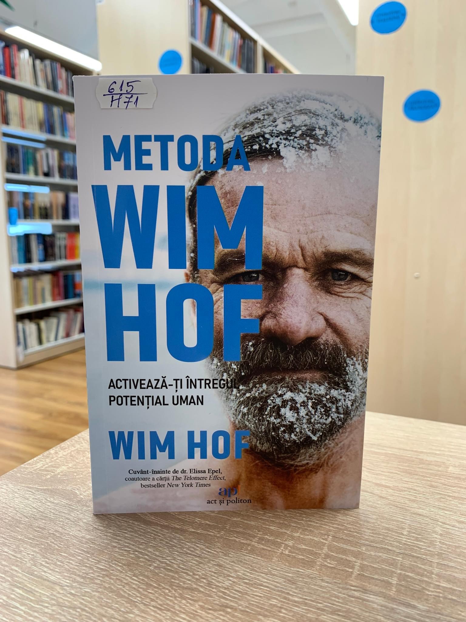 Recomandarea săptămânii din partea Bibliotecii Județene Satu Mare