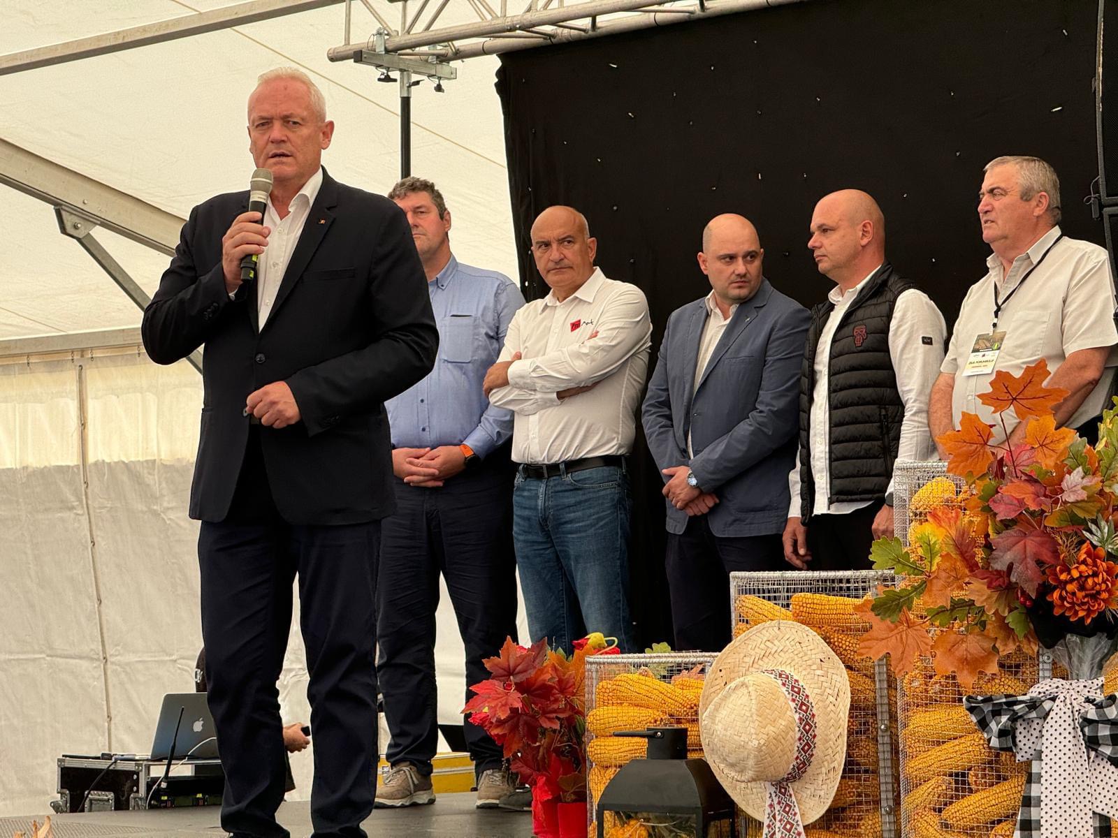 ,,Ziua Porumbului” a ajuns la ediția a XI-a