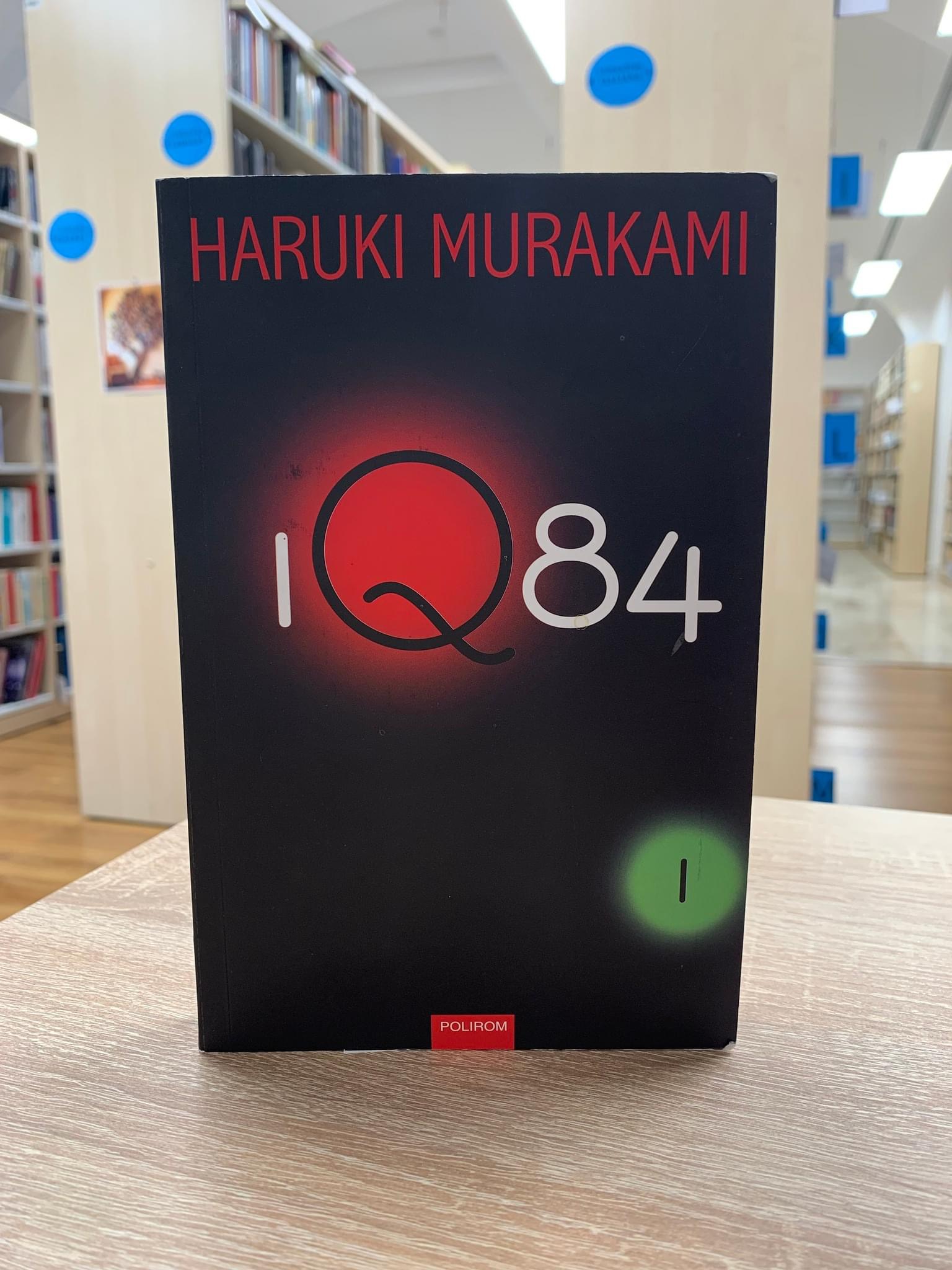 Recomandarea săptămânii din partea Bibliotecii Județene Satu Mare