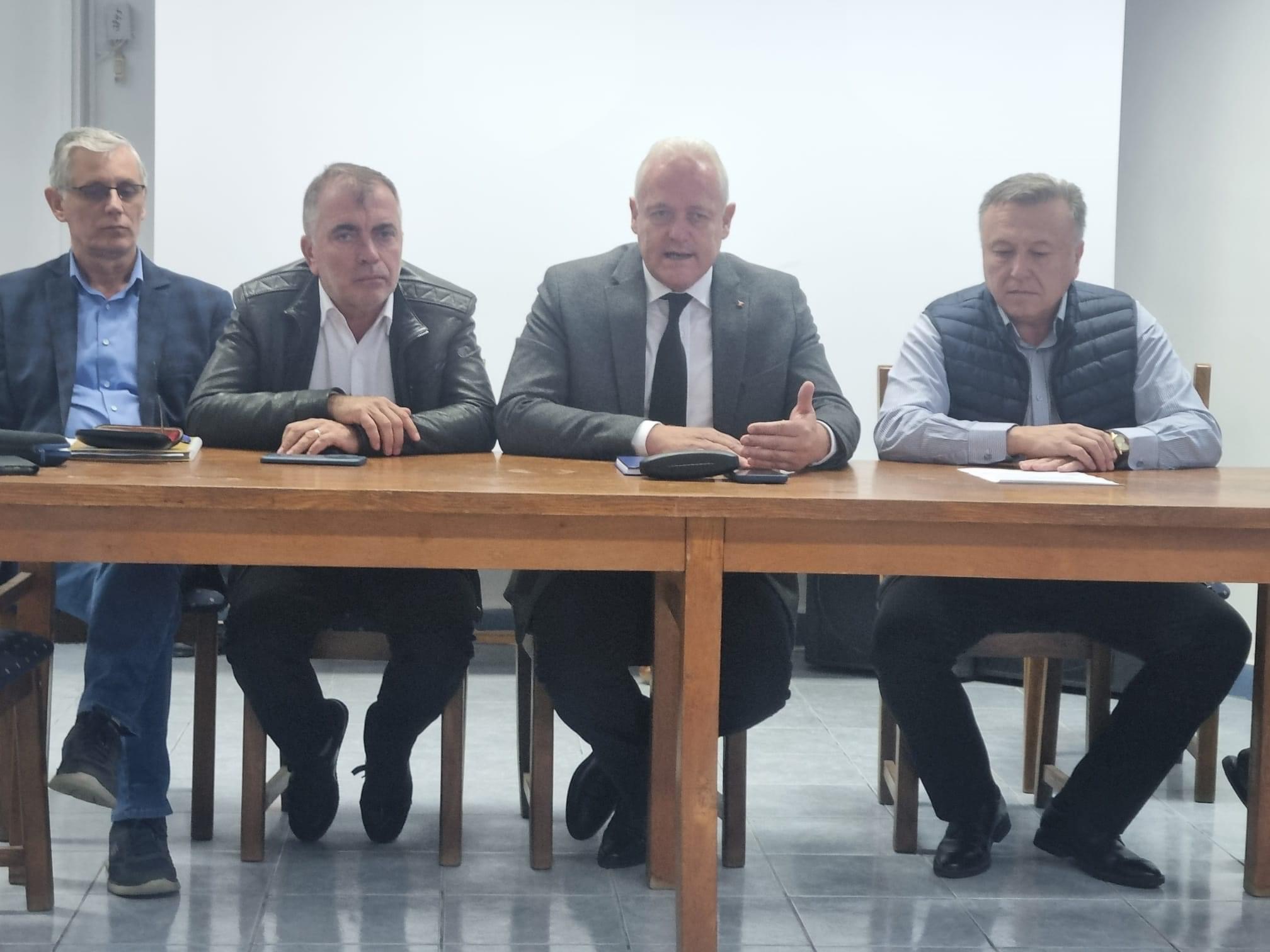 Întâlnire cu fermierii privind pesta micilor rumegătoare (PMR)