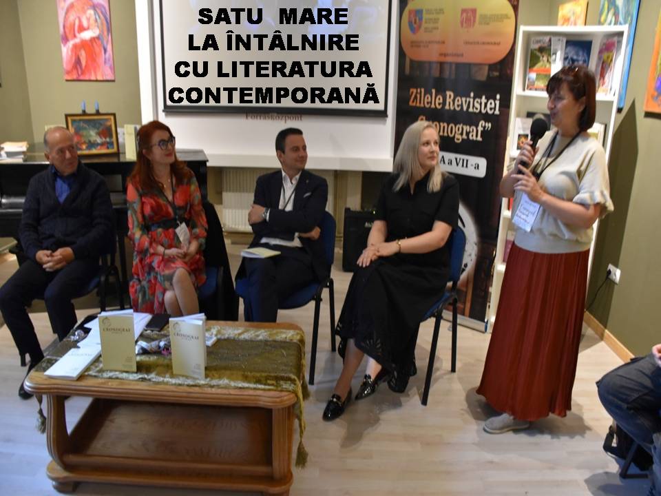 VERTICALI PENTRU ROMÂNIA: COLIVIA CU FLUTURI