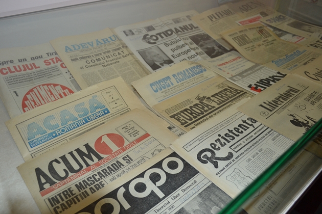 În perioada interbelică presa sătmăreană a fost bogată în titluri și conținut