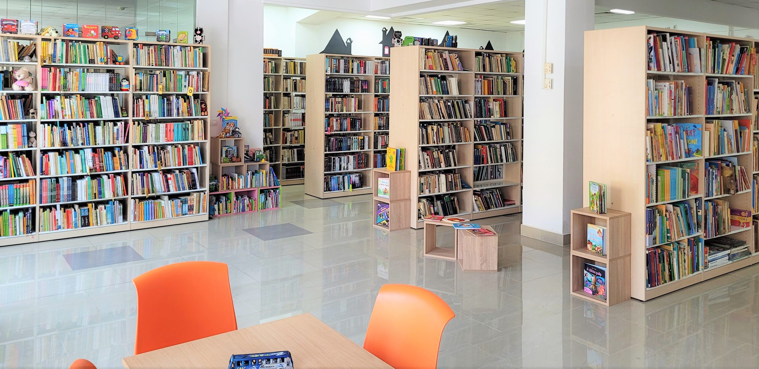 Biblioteca Județeană Satu Mare revine la programul extins