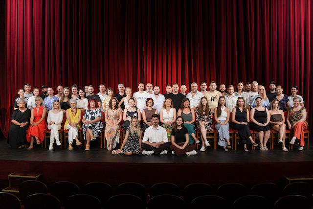 Începe campania de vânzare a abonamentelor Trupei Harag György pentru stagiunea 2024-2025