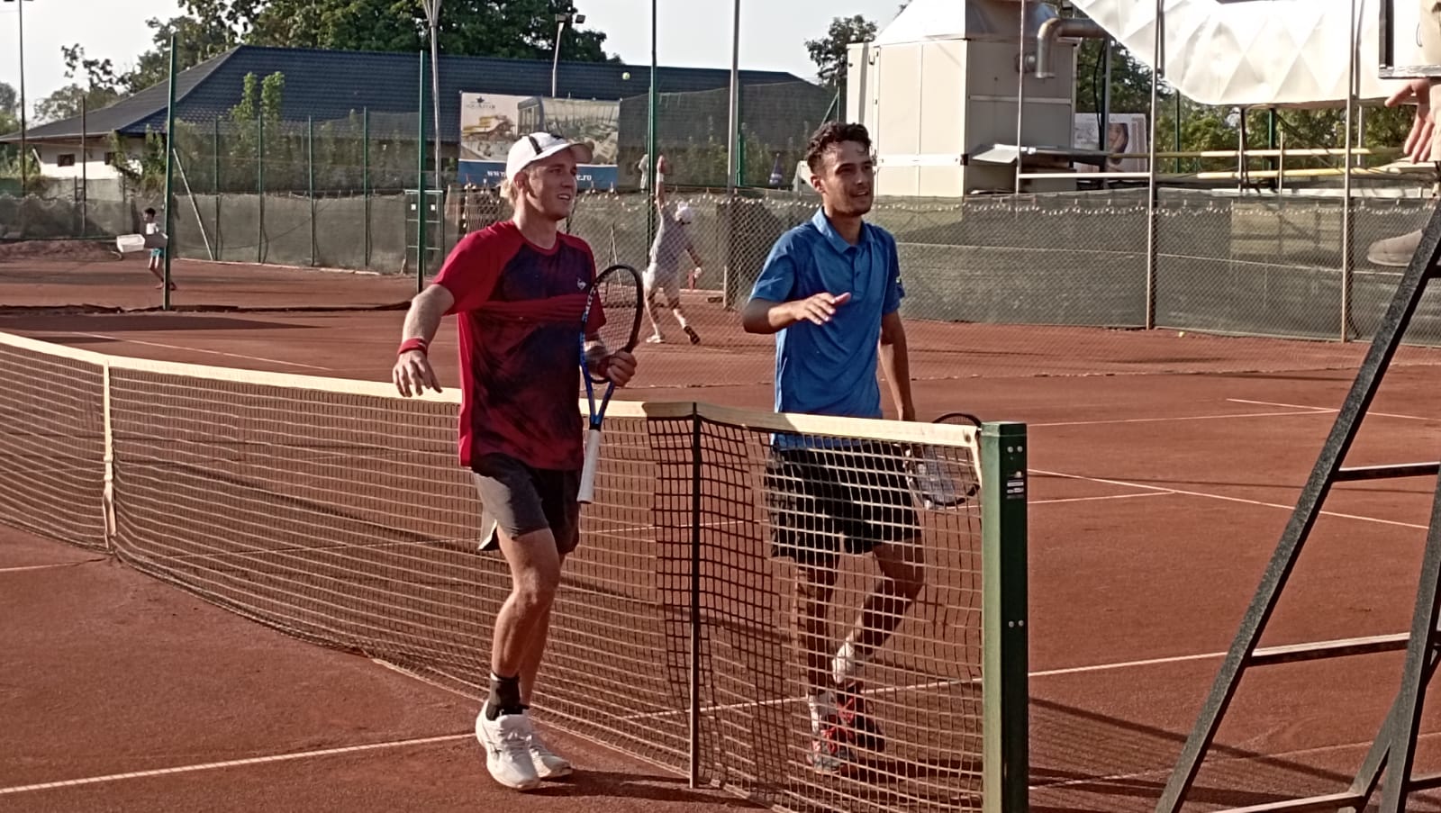 Principalii favoriți merg mai departe în turneul ITF25 de la Satu Mare