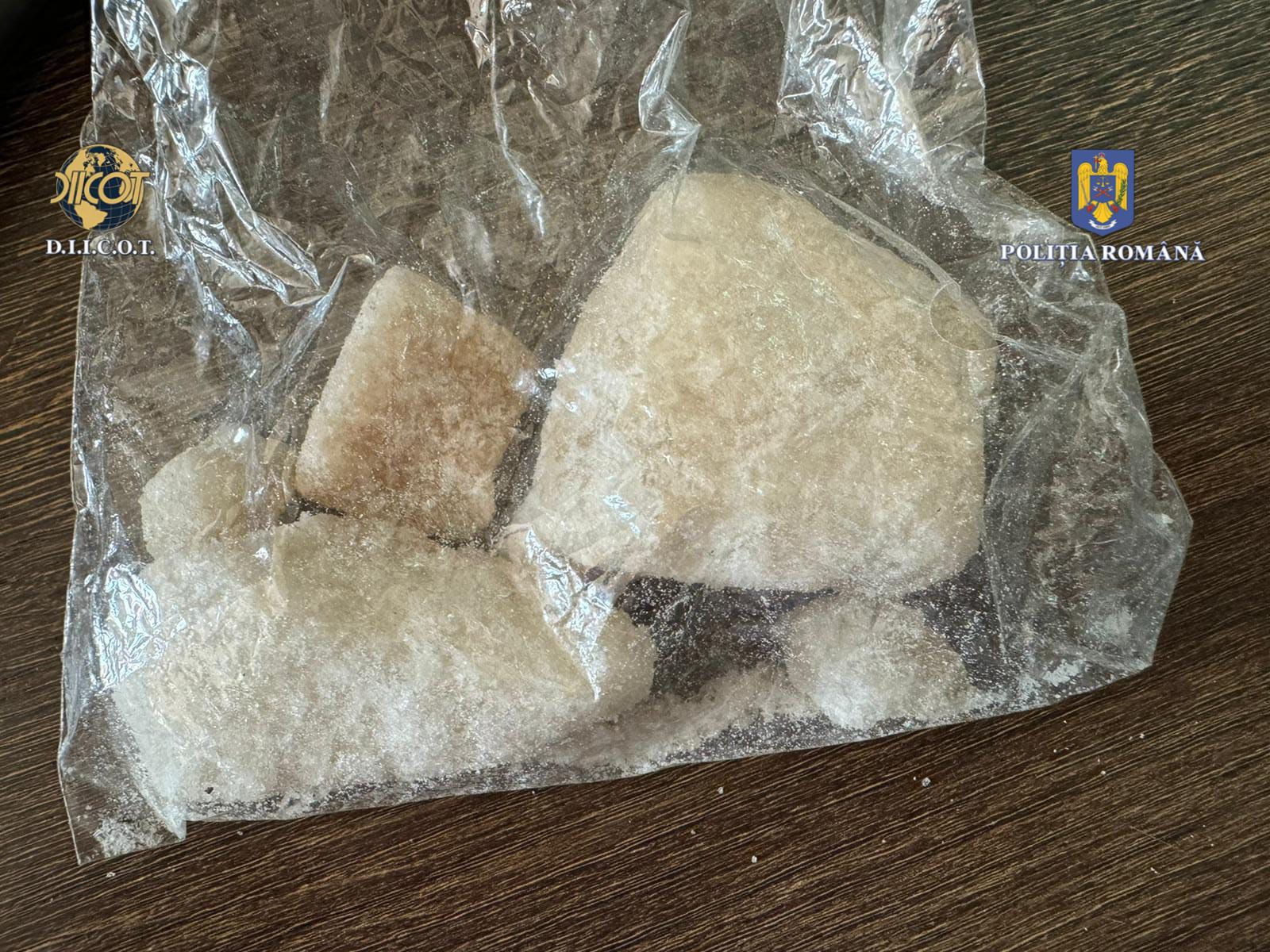 Tânăr arestat pentru trafic de droguri de mare risc