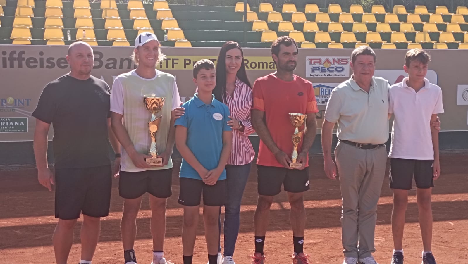 Finală spectaculoasă la Alesis Trophy Match Point Satu Mare