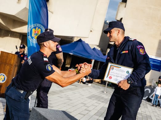 FOTOGALERIE. Rezultatele Concursului Internațional SCĂRI