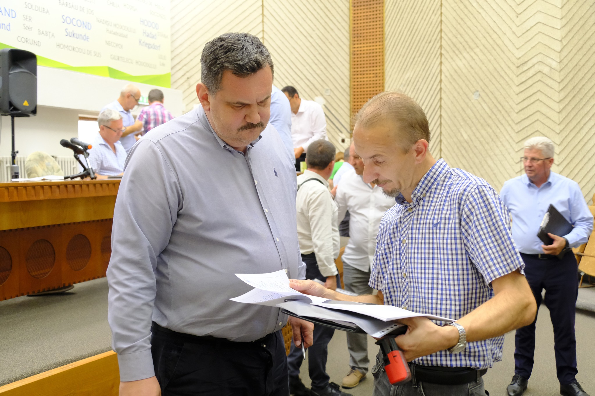 A luat ființă asociația care va gestiona Depozitul Ecologic de la Doba