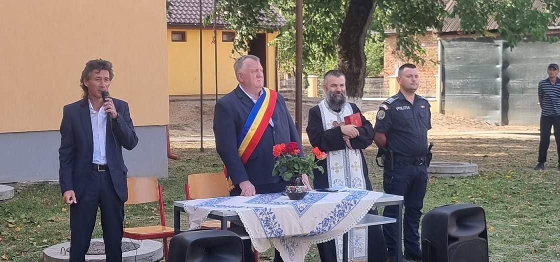 FOTO. Debut de an școlar sub bune auspicii la Beltiug