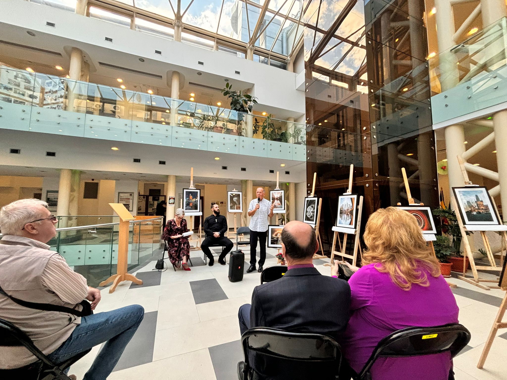 Evenimentul Național Nocturna Bibliotecilor a adus mister, cultură și surprize pentru toate vârstele