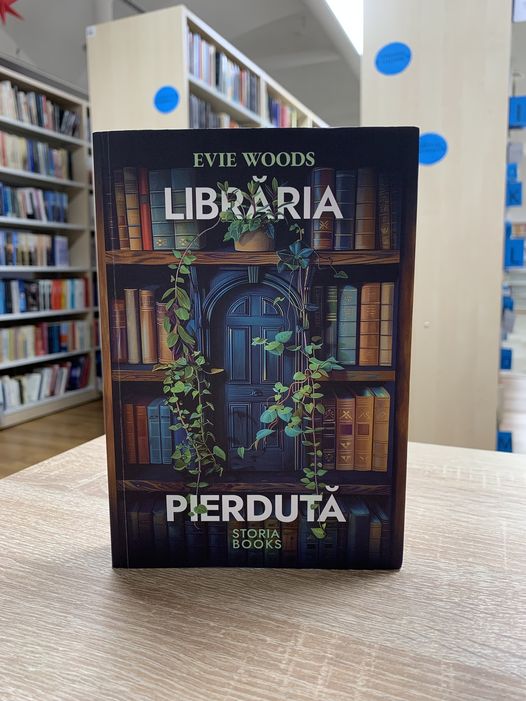 Recomandarea săptămânii din partea Biblitecii Județene Satu Mare