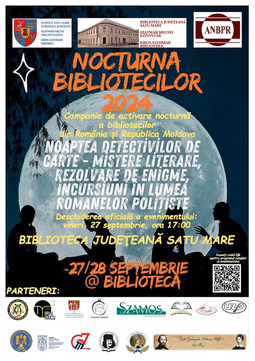 EVENIMENT. „Nocturna bibliotecilor” - o ediție cu impact național