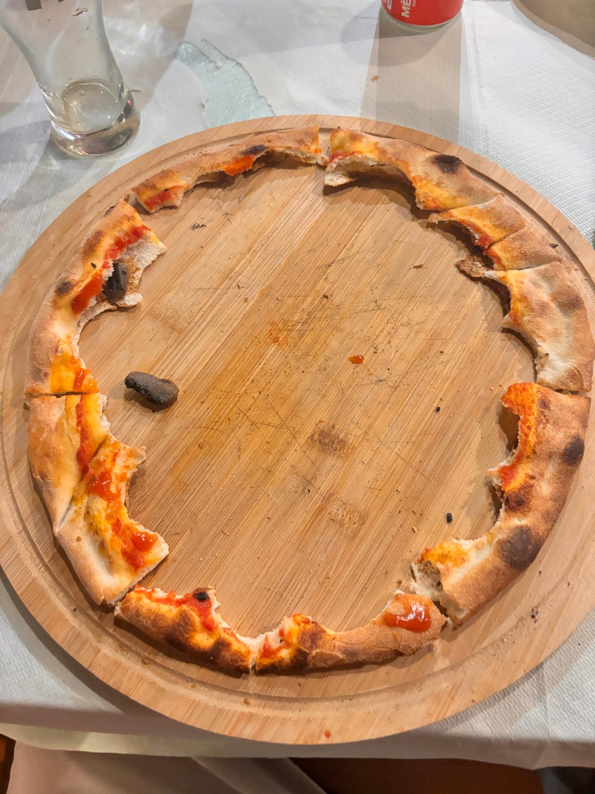 Pizza specială