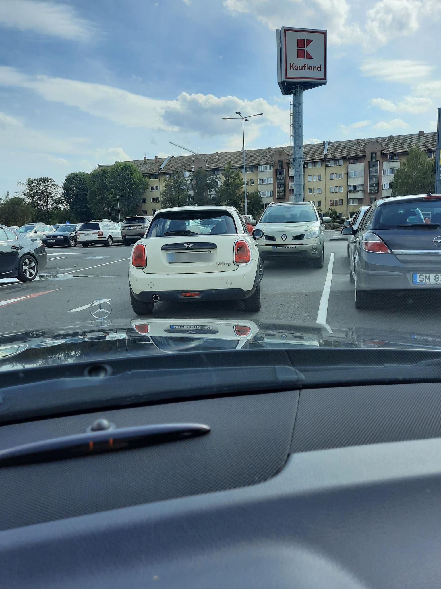 Creativitate prin rescrierea regulilor de-a parca, la Satu Mare!