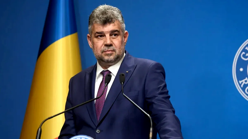 Mesajul prim-ministrului Marcel Ciolacu prilejuit de Ziua Pompierilor din România