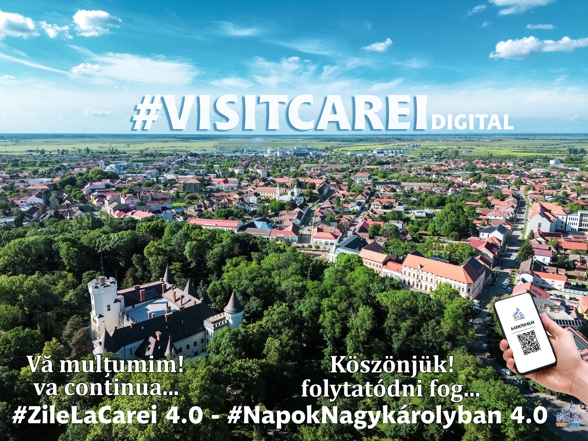 Campania #ZilelaCarei va continua și anul viitor...