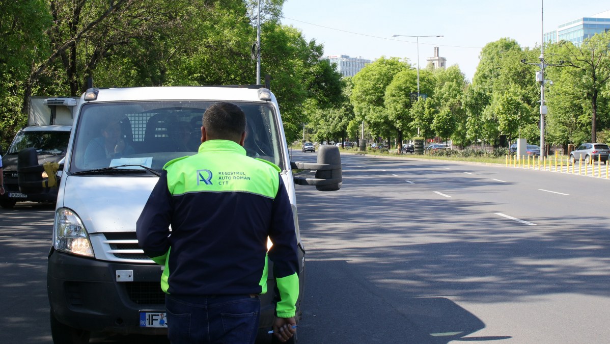 Acțiune a polițiștilor cu reprezentanții R.A.R.