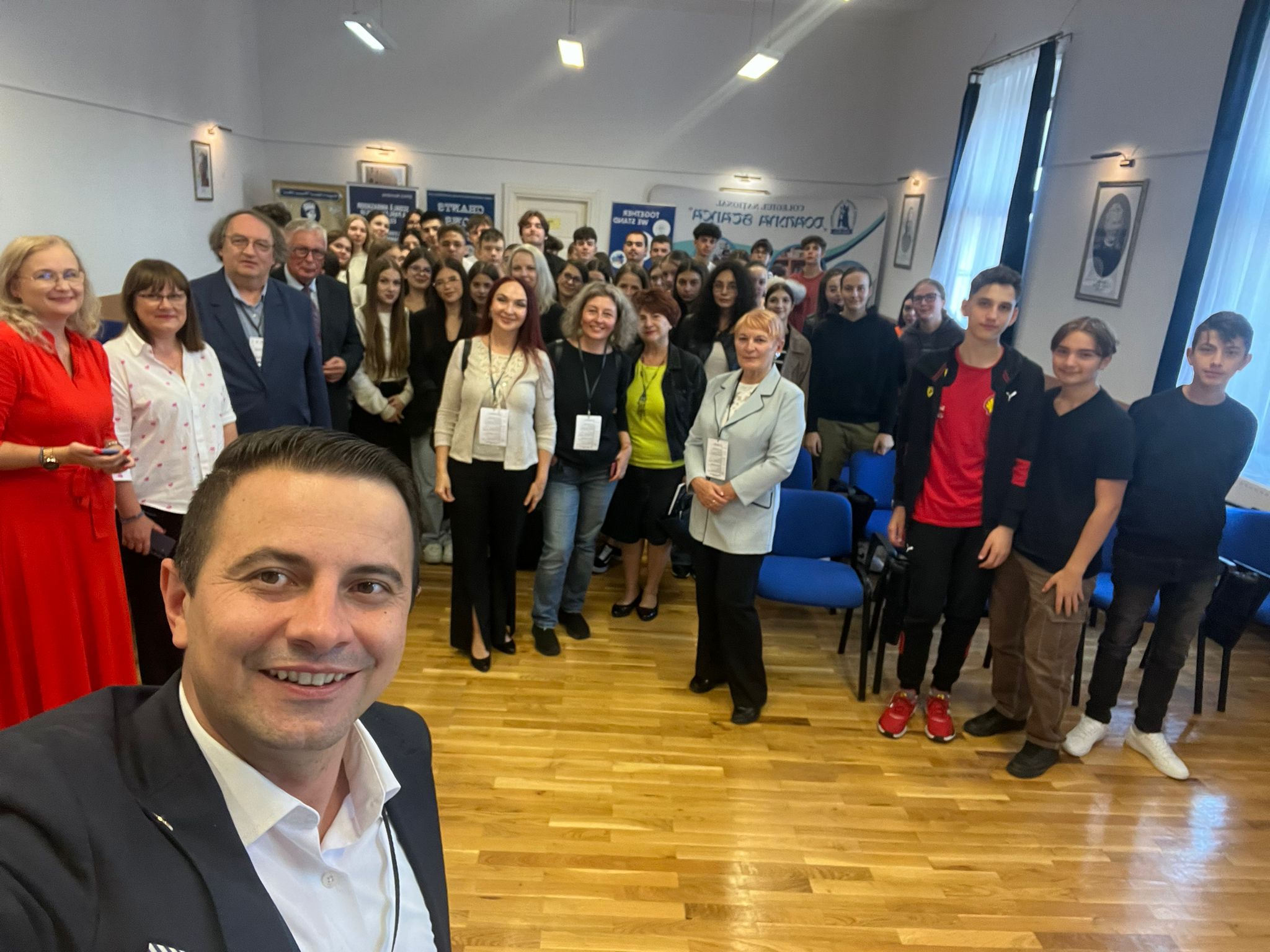 Zilele revistei „Cronograf” la Satu Mare și Negrești Oaș