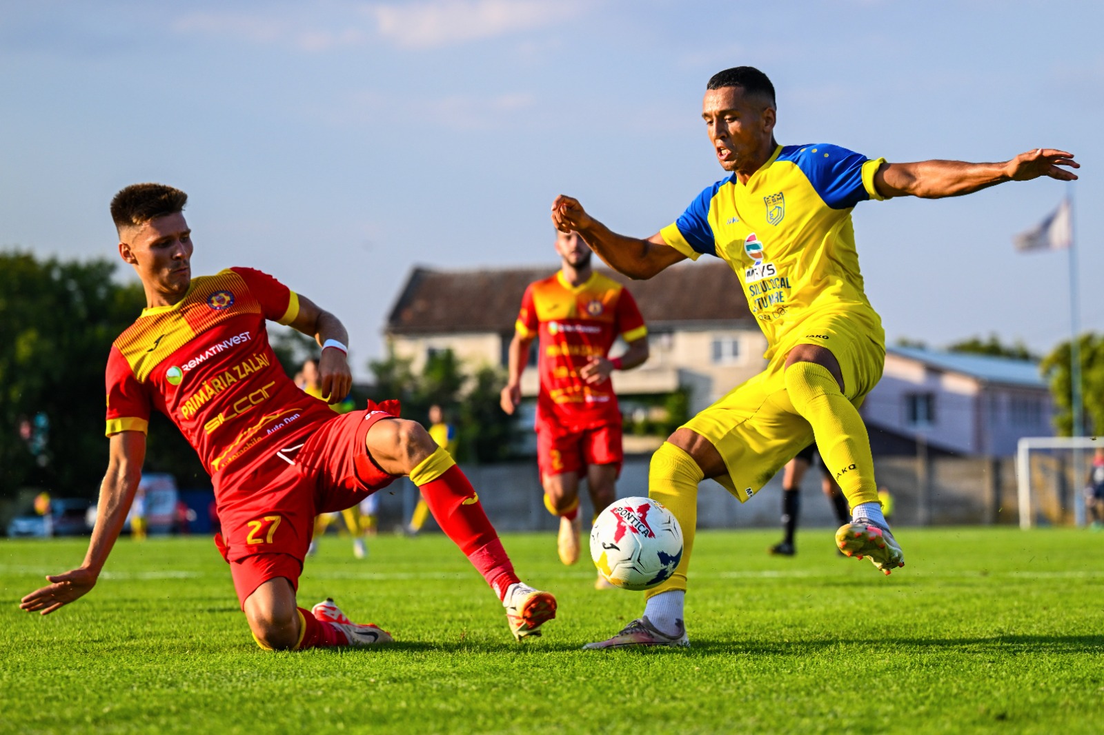 Start ratat și o nouă înfrângere  în fața zălăuanilor!